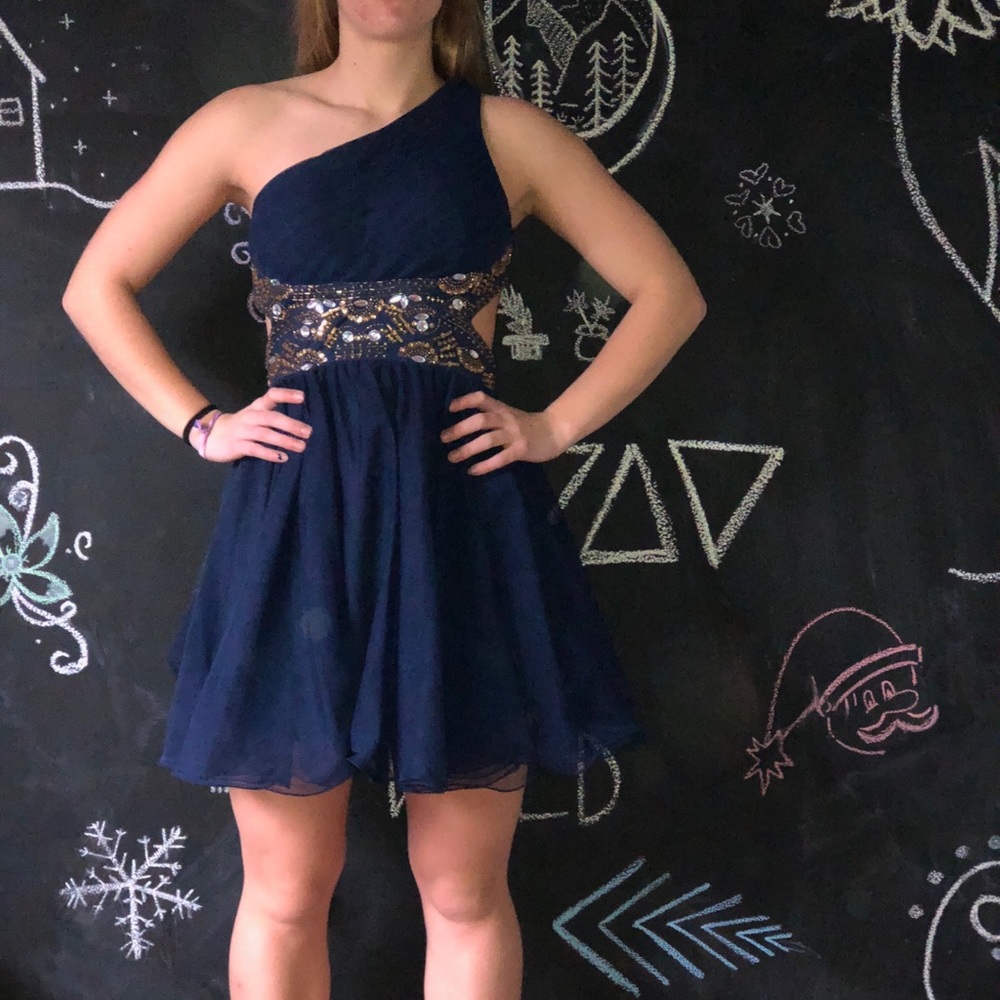 homecoming dress